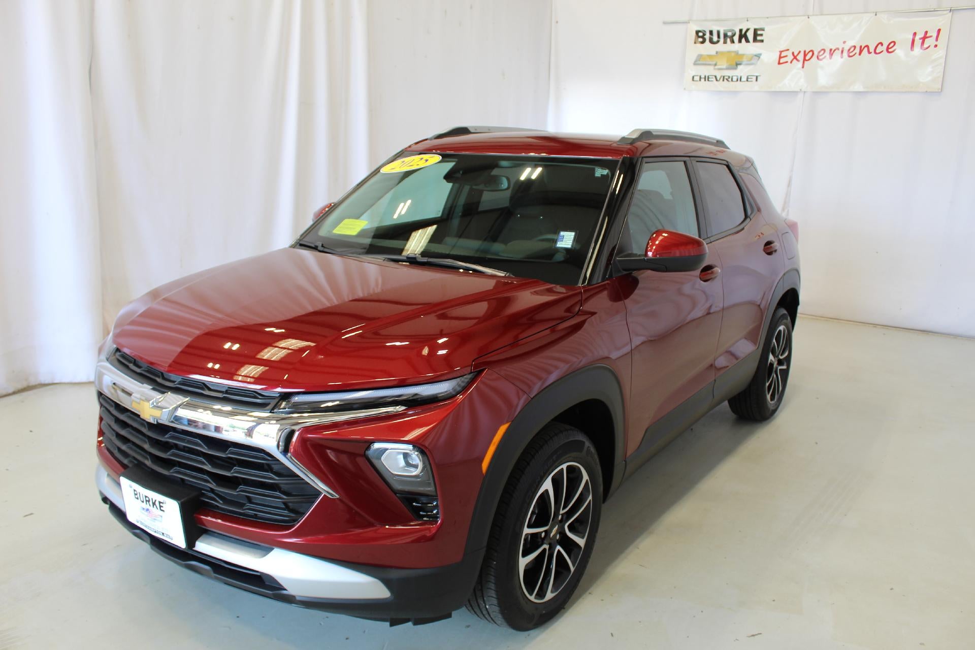 2025 Chevrolet Trailblazer LT AWD's photo