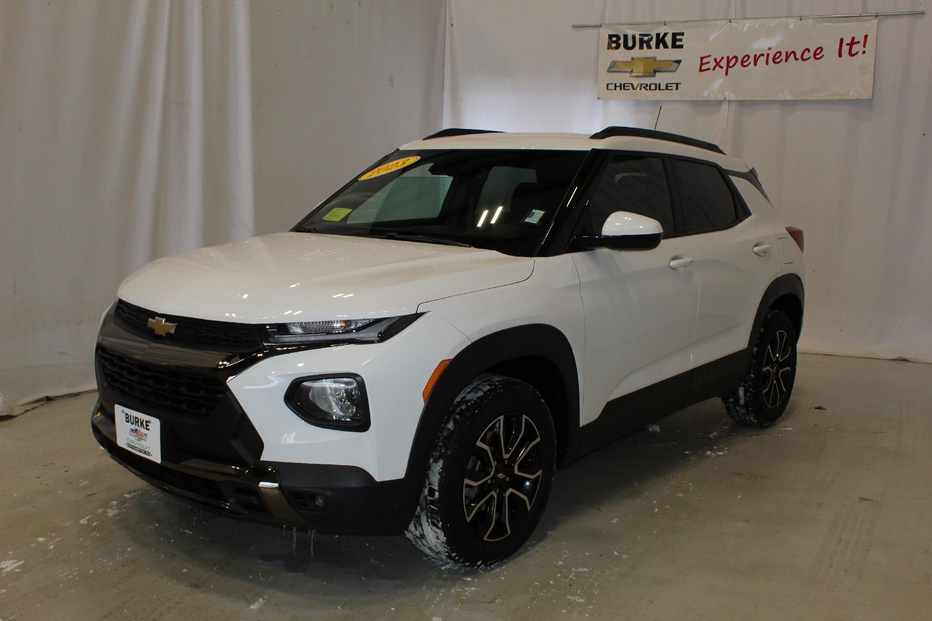 2023 Chevrolet TrailBlazer Activ