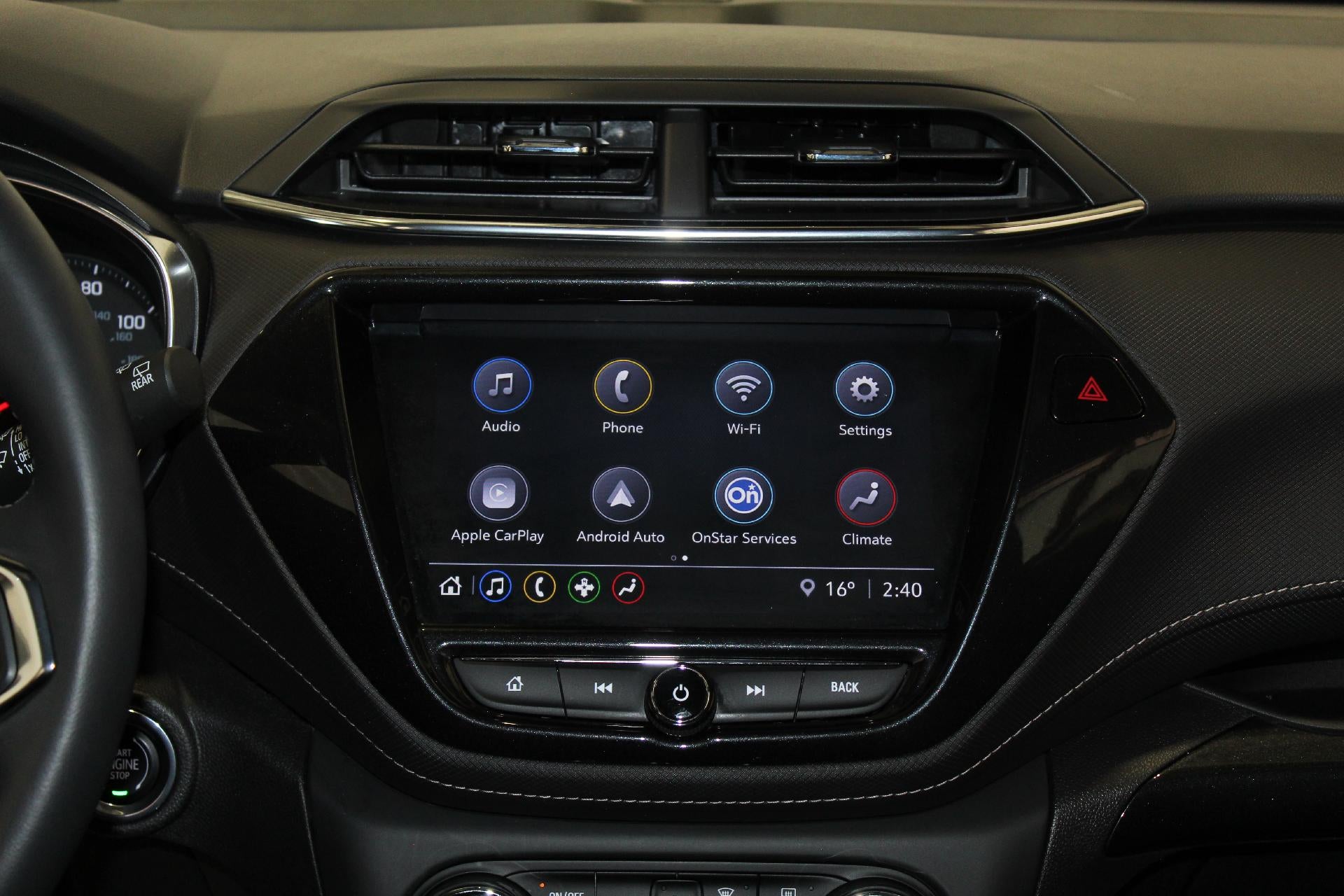 2023 Chevrolet Trailblazer ACTIV