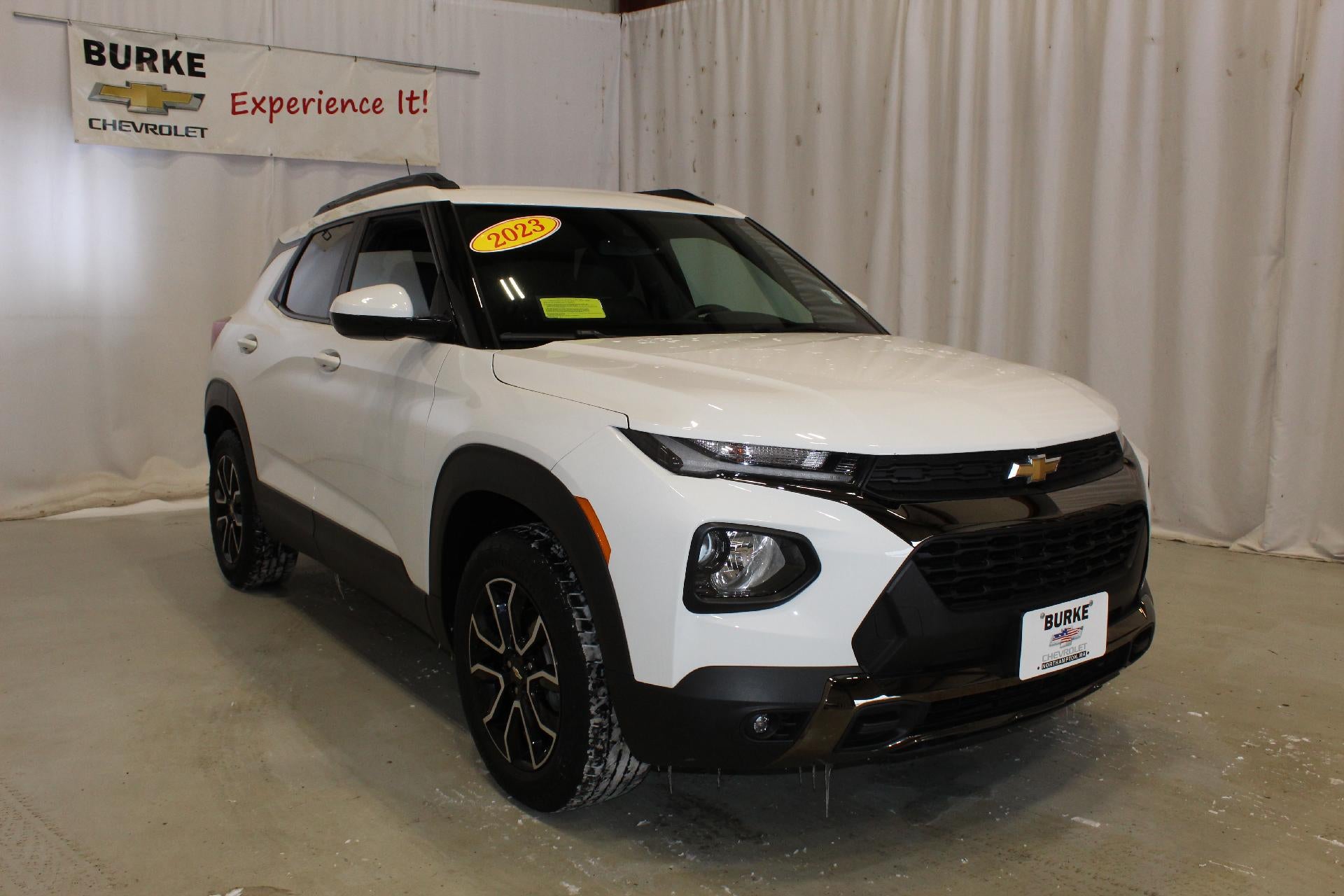 2023 Chevrolet Trailblazer ACTIV