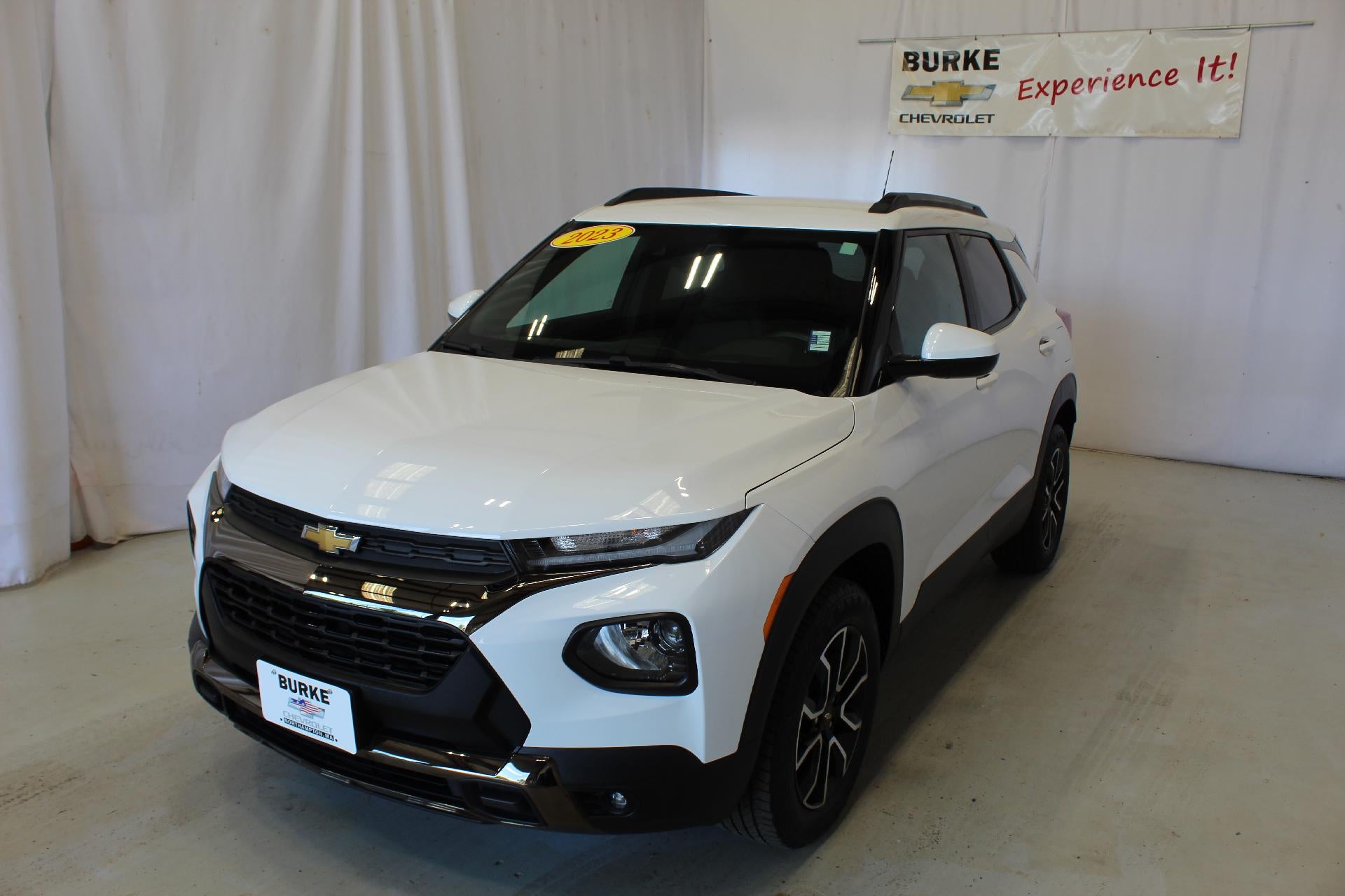 2023 Chevrolet Trailblazer ACTIV
