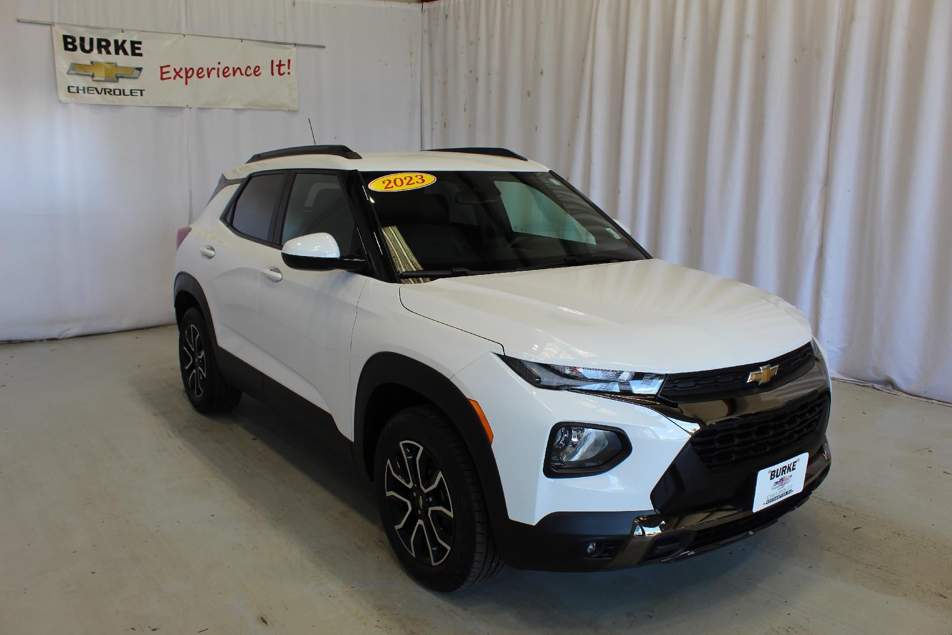 2023 Chevrolet Trailblazer ACTIV