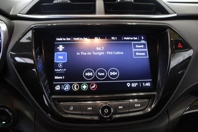 2023 Chevrolet Trailblazer ACTIV
