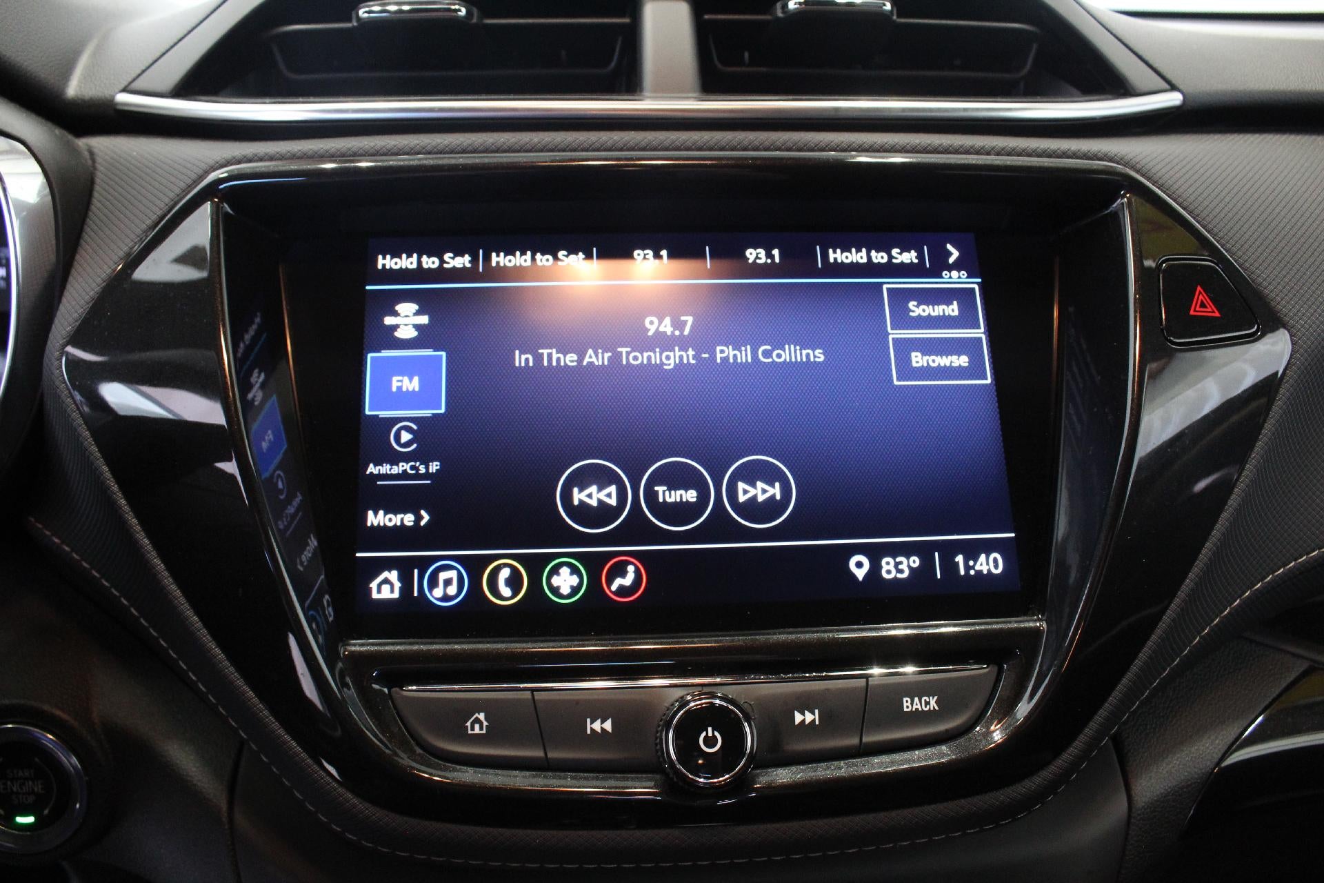 2023 Chevrolet Trailblazer ACTIV