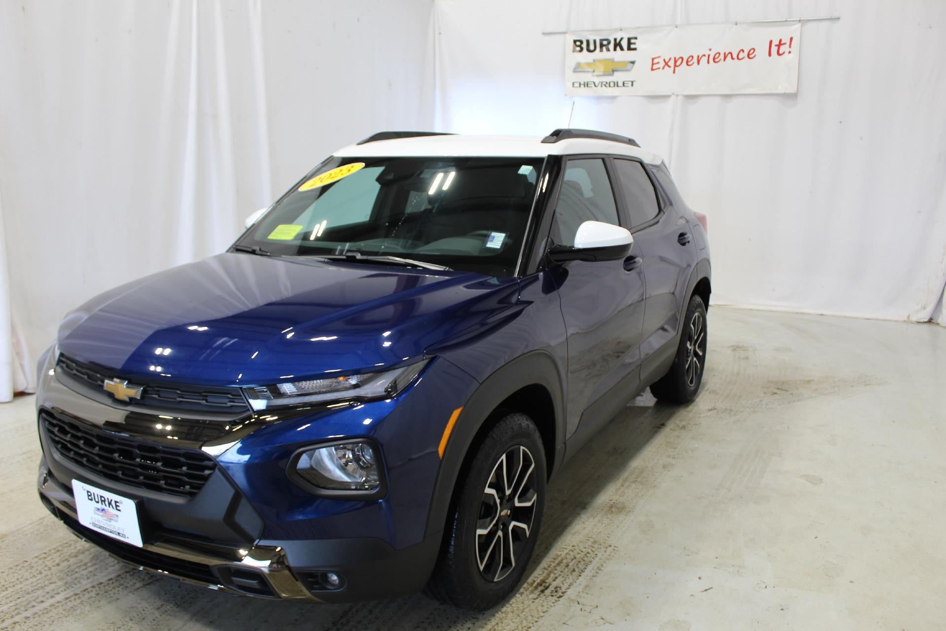 2023 Chevrolet Trailblazer ACTIV