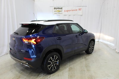 2023 Chevrolet Trailblazer ACTIV