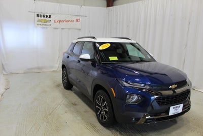 2023 Chevrolet Trailblazer ACTIV