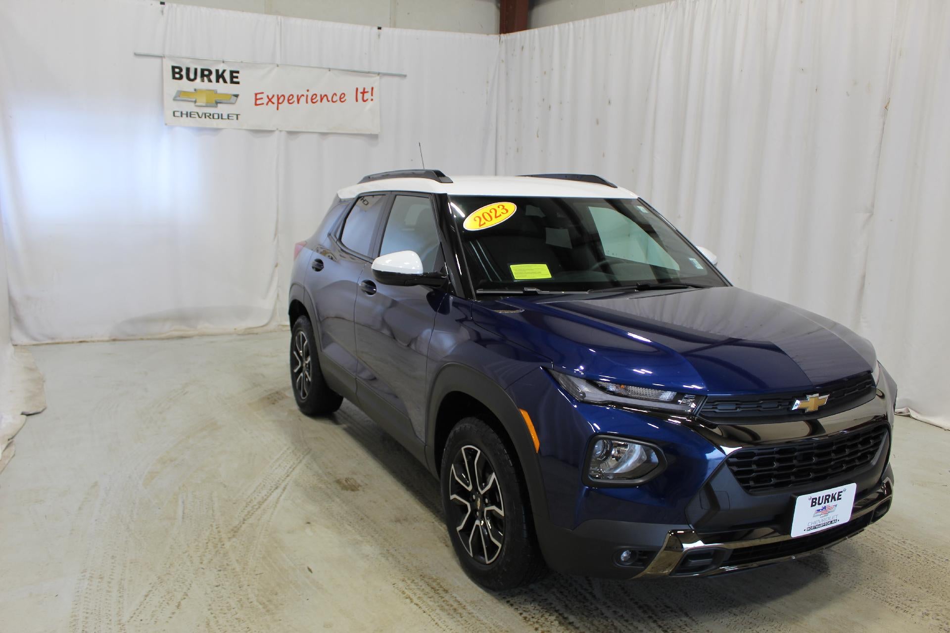 2023 Chevrolet Trailblazer ACTIV