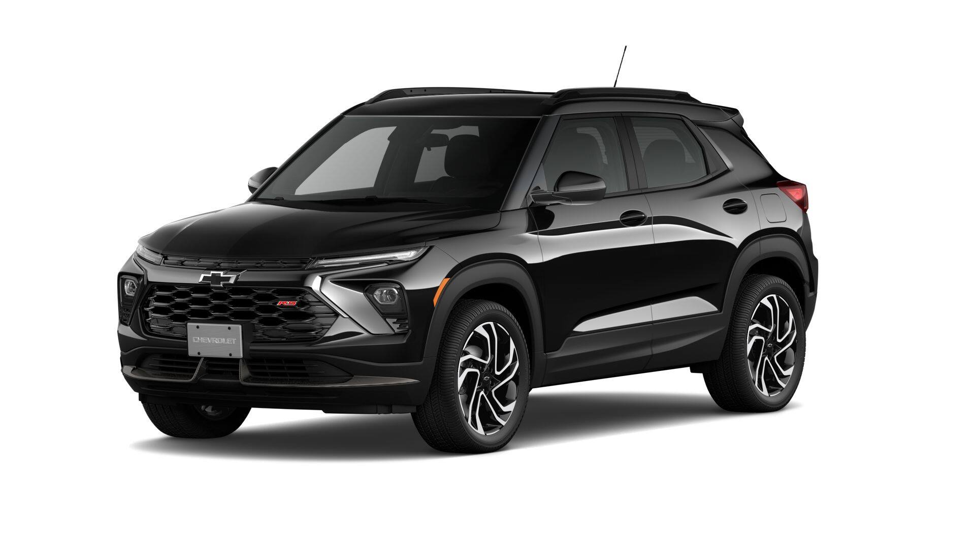 2026 Chevrolet Trailblazer Base