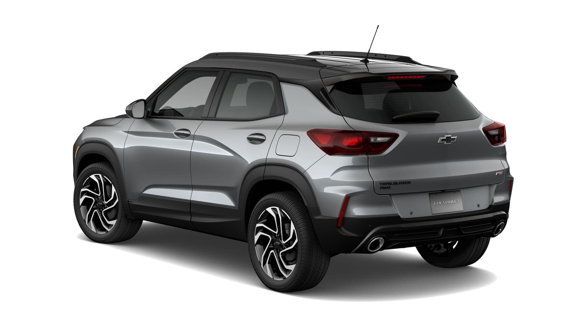 2026 Chevrolet Trailblazer Base