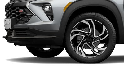 2026 Chevrolet Trailblazer Base