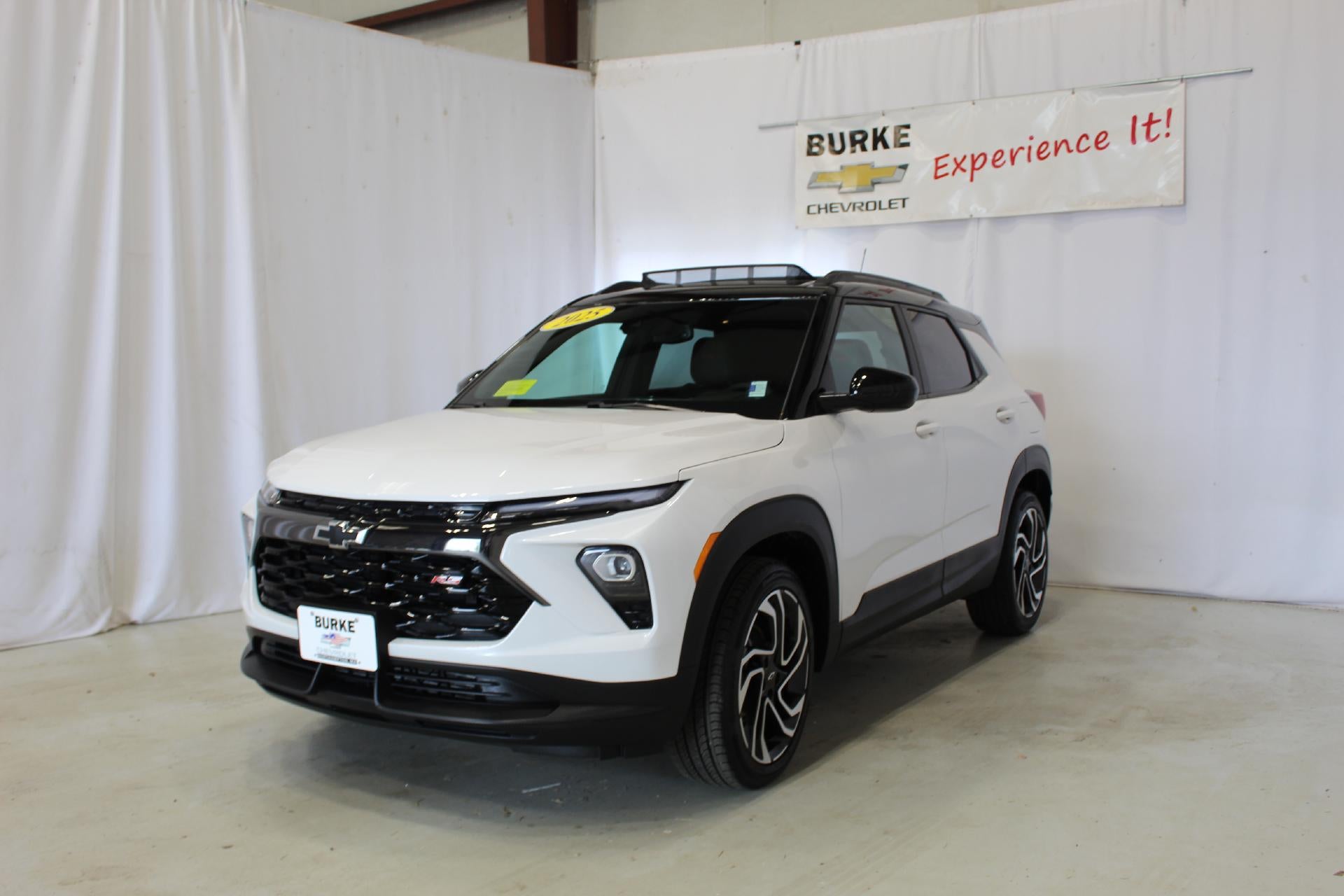 2025 Chevrolet Trailblazer