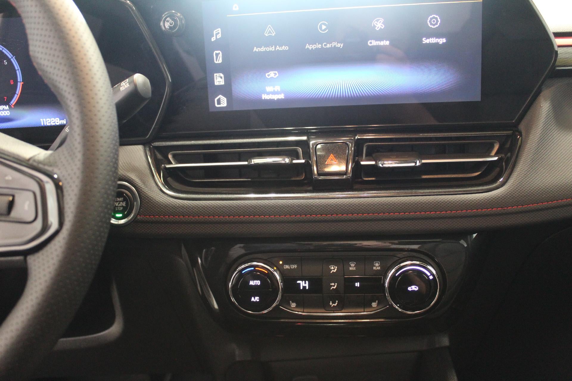 2025 Chevrolet Trailblazer RS