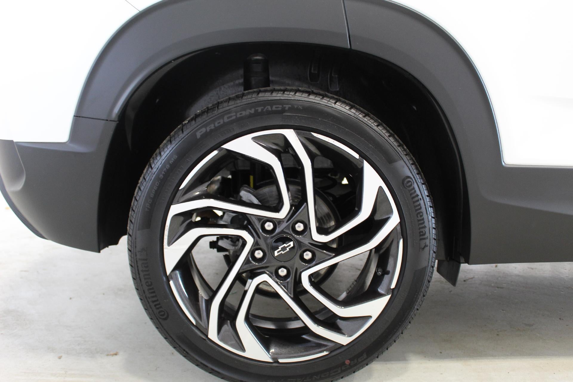 2025 Chevrolet Trailblazer RS
