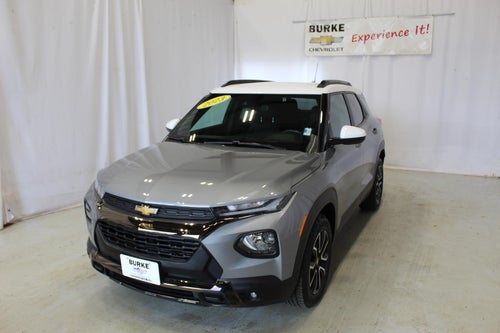 2023 Chevrolet Trailblazer ACTIV