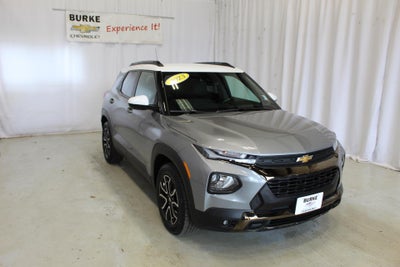 2023 Chevrolet Trailblazer ACTIV