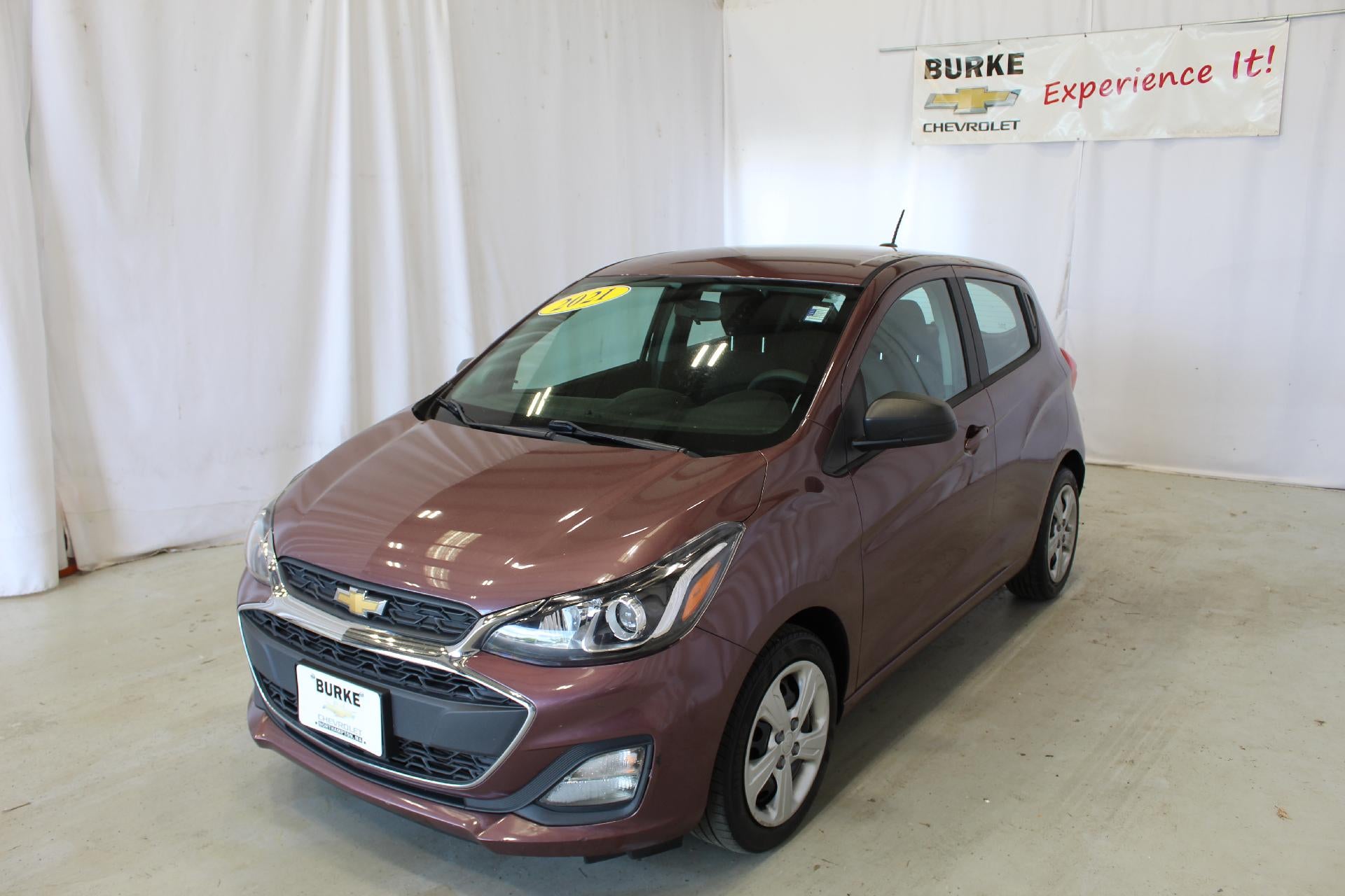 2021 Chevrolet Spark LS