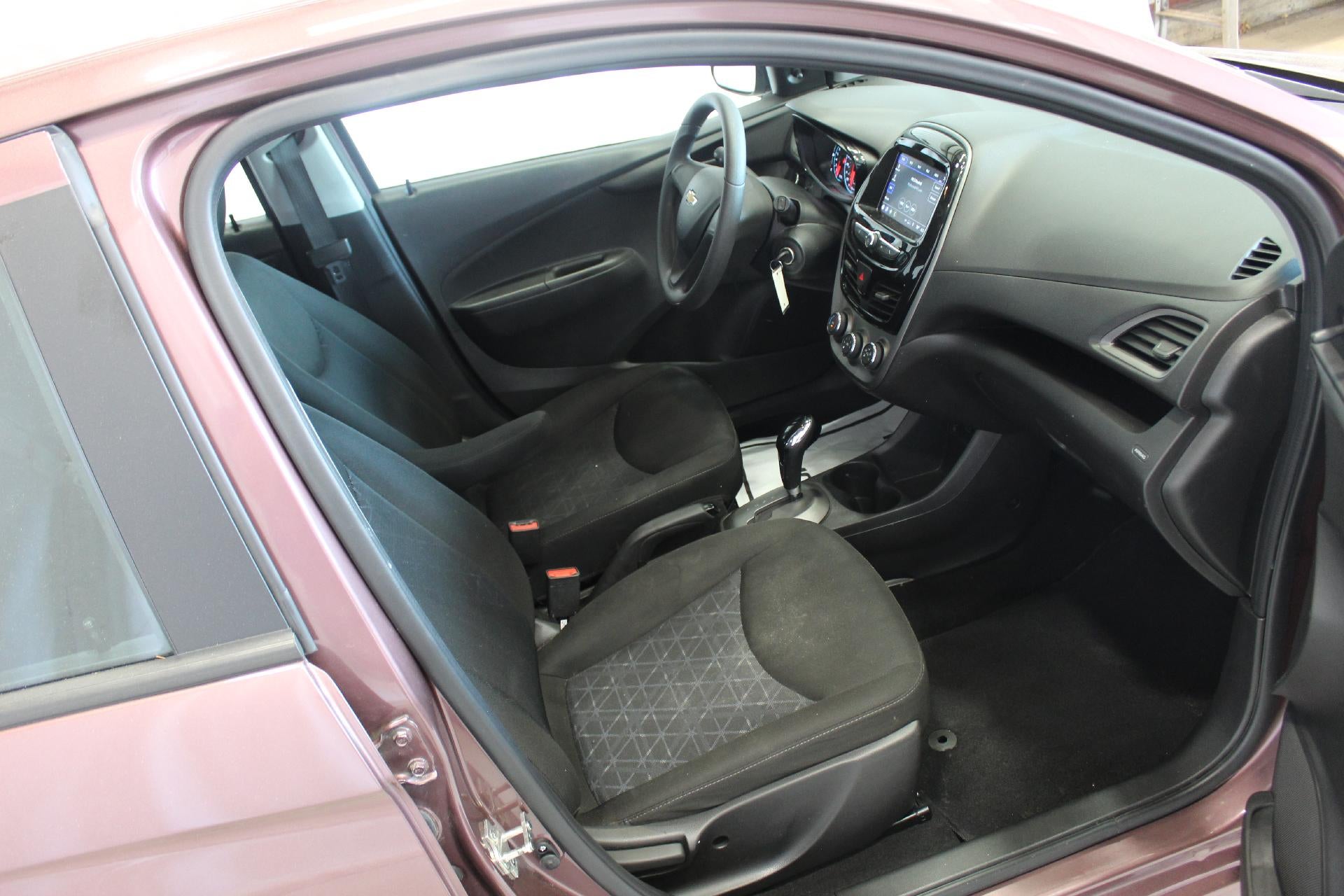 2021 Chevrolet Spark LS