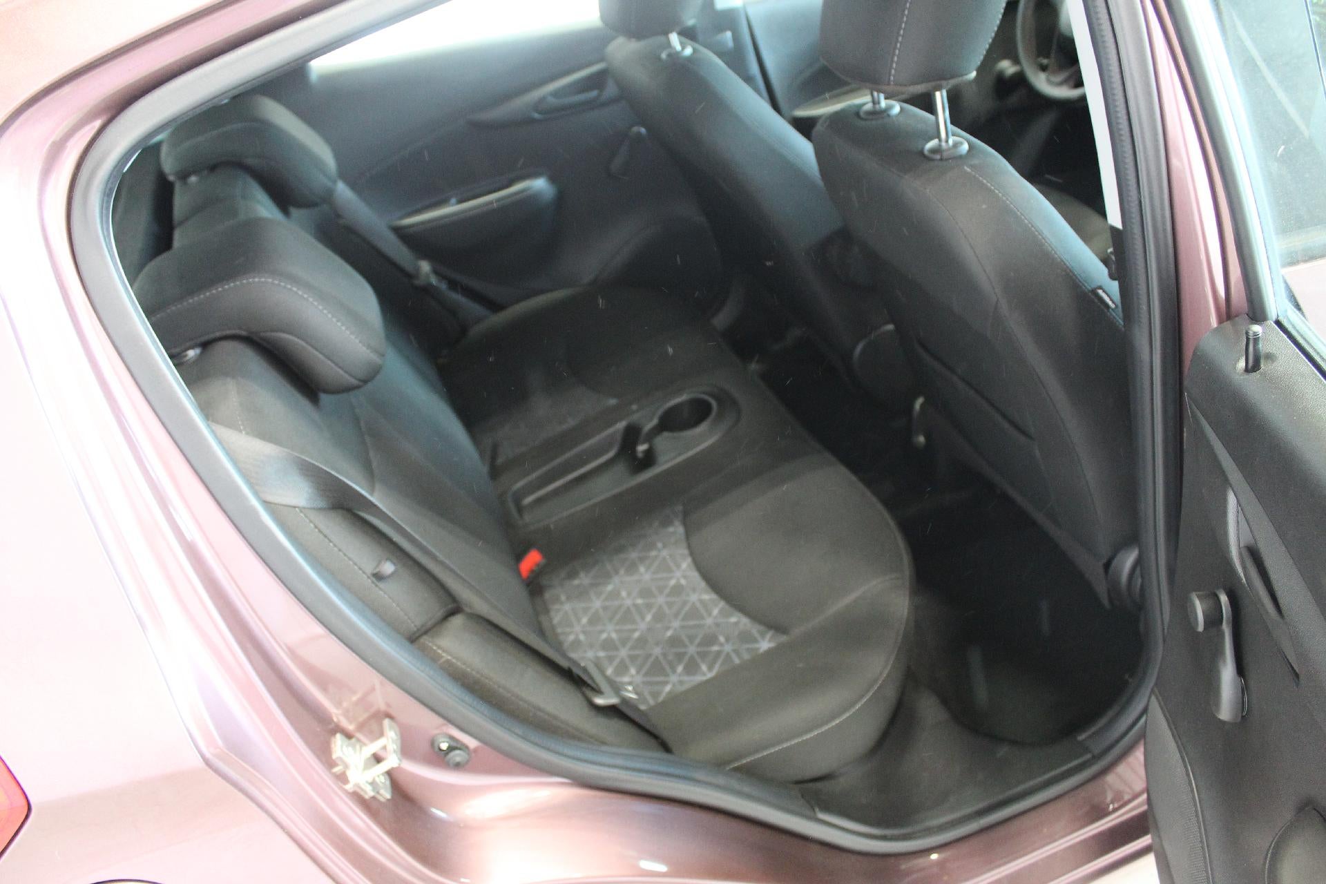 2021 Chevrolet Spark LS