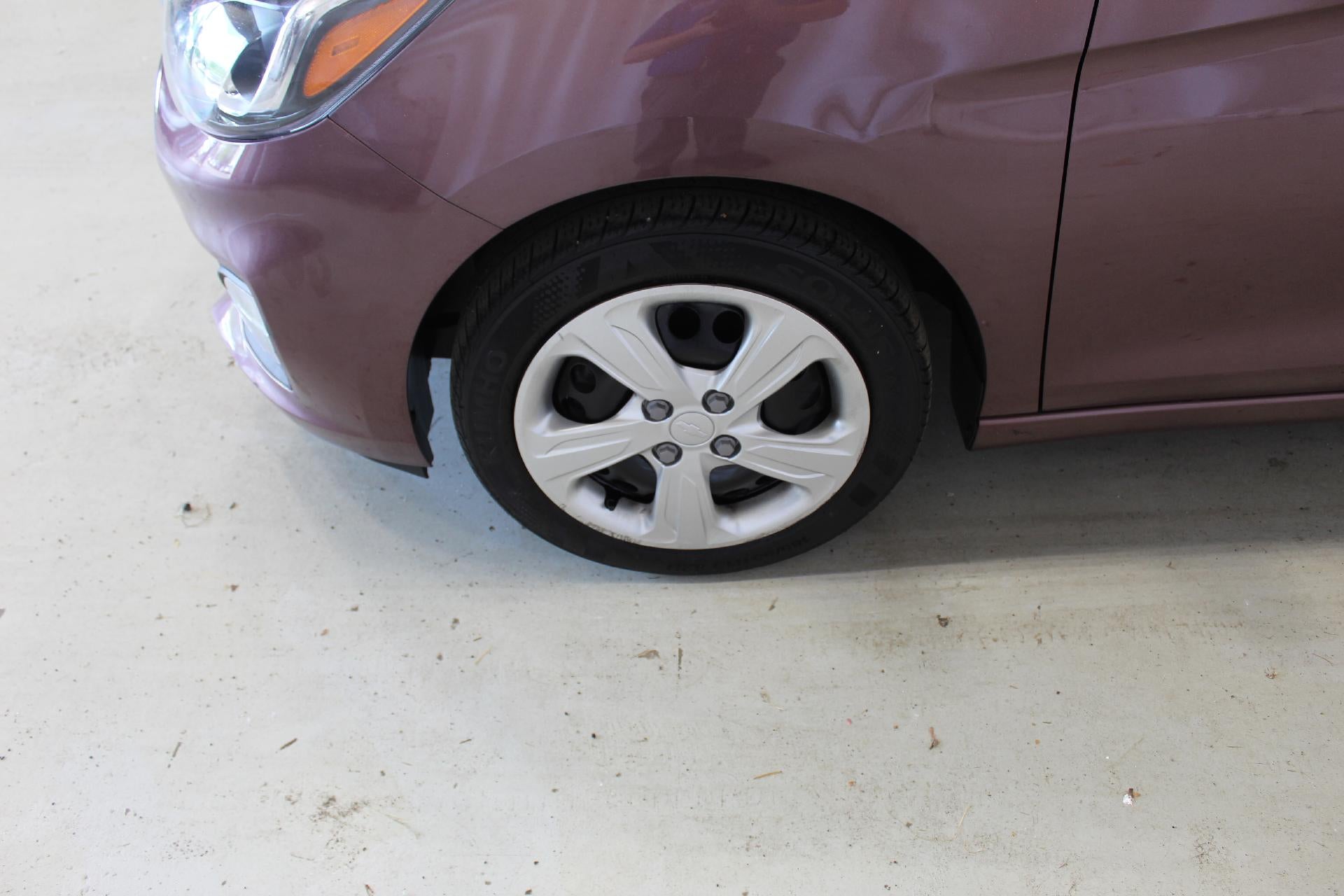 2021 Chevrolet Spark LS