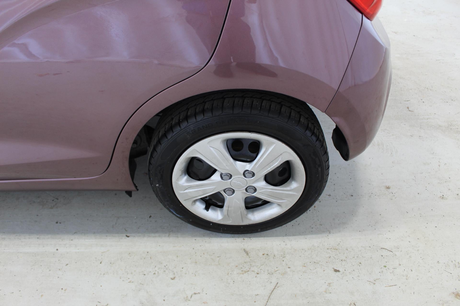 2021 Chevrolet Spark LS