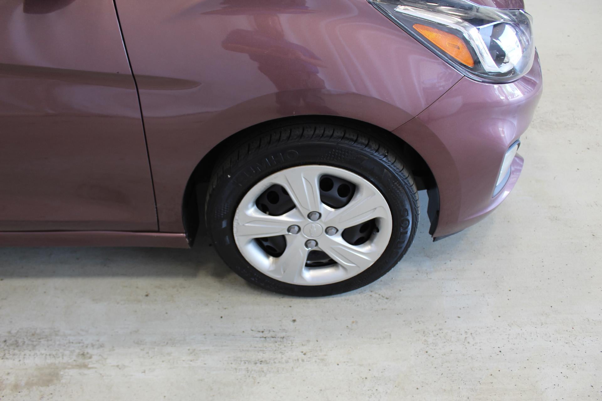 2021 Chevrolet Spark LS