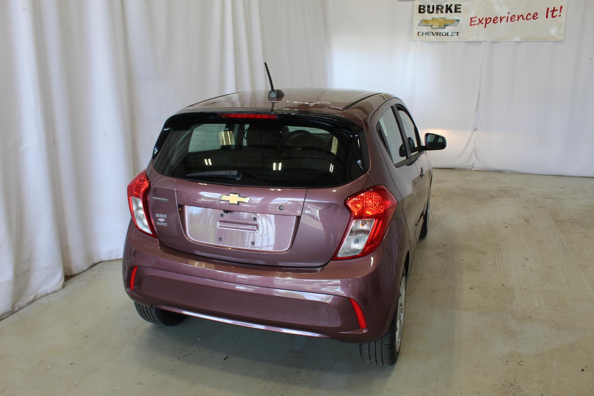 2021 Chevrolet Spark LS