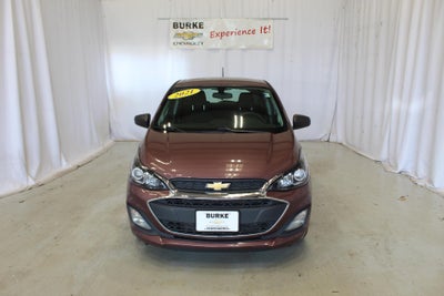 2021 Chevrolet Spark LS