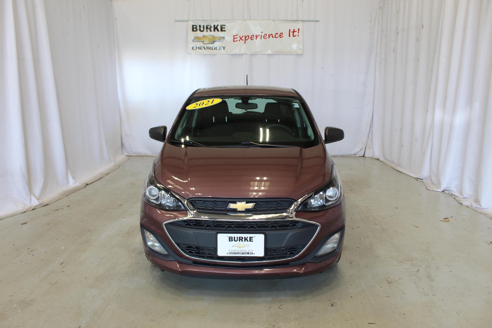 2021 Chevrolet Spark LS