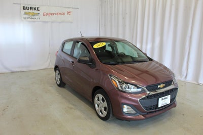 2021 Chevrolet Spark LS
