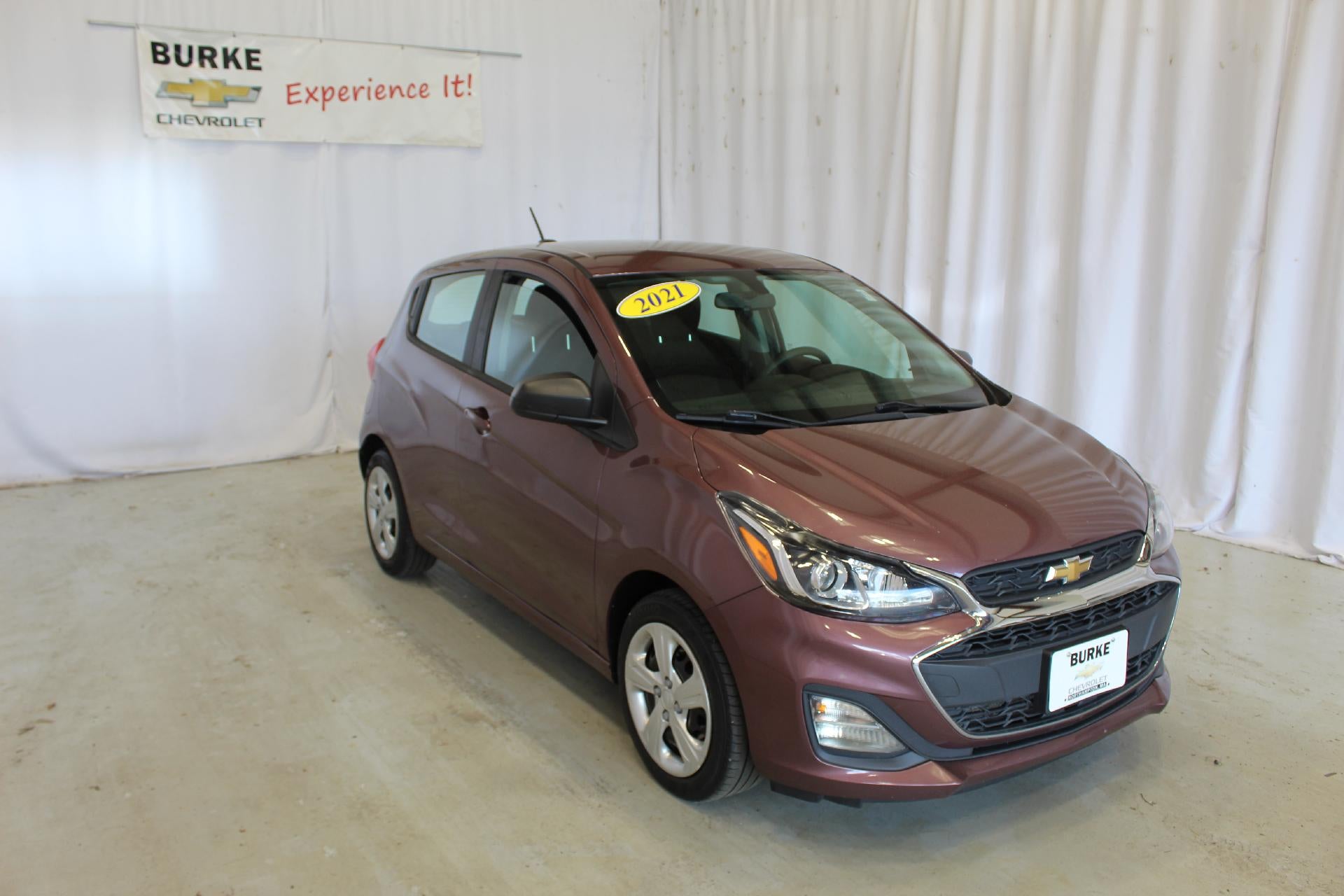 2021 Chevrolet Spark LS