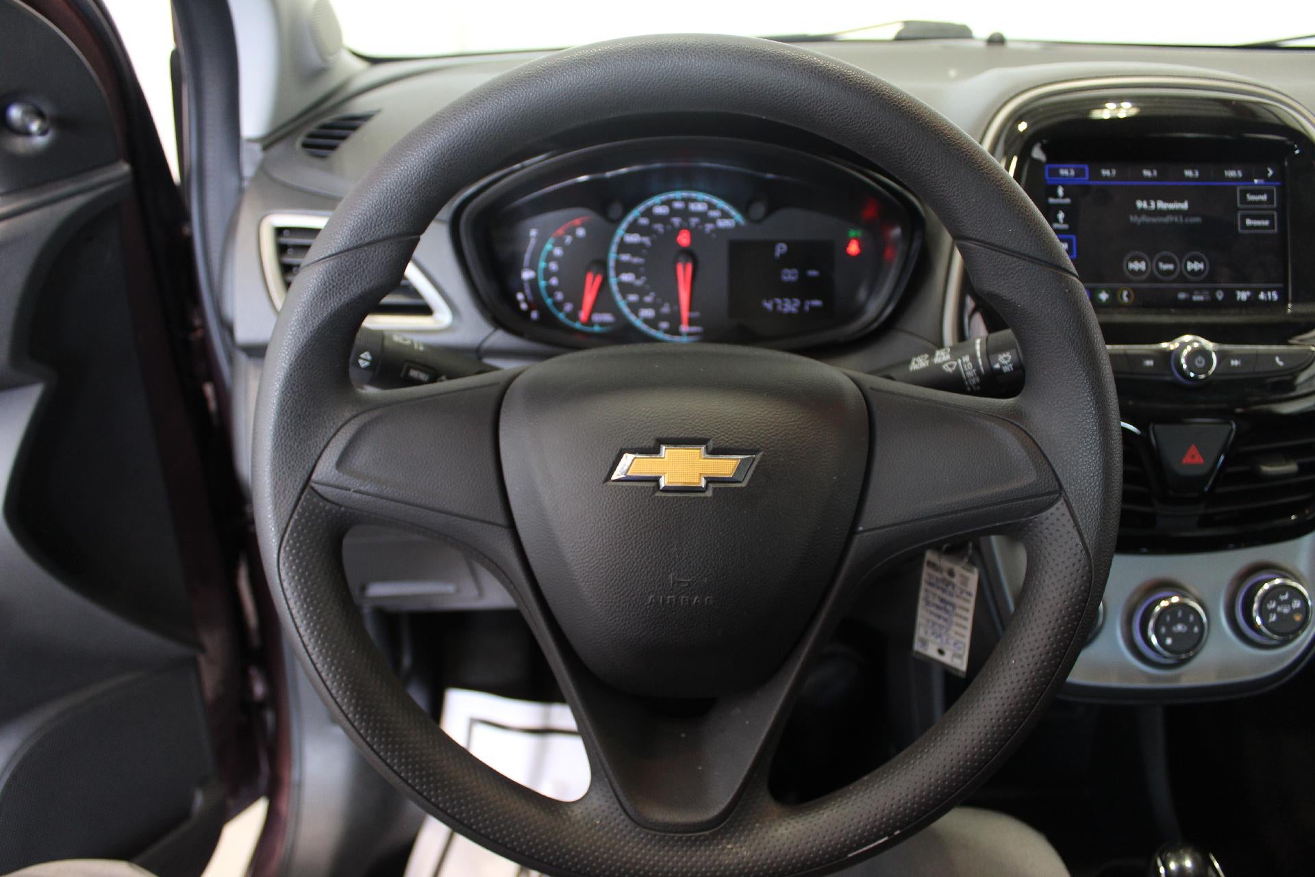 2021 Chevrolet Spark LS