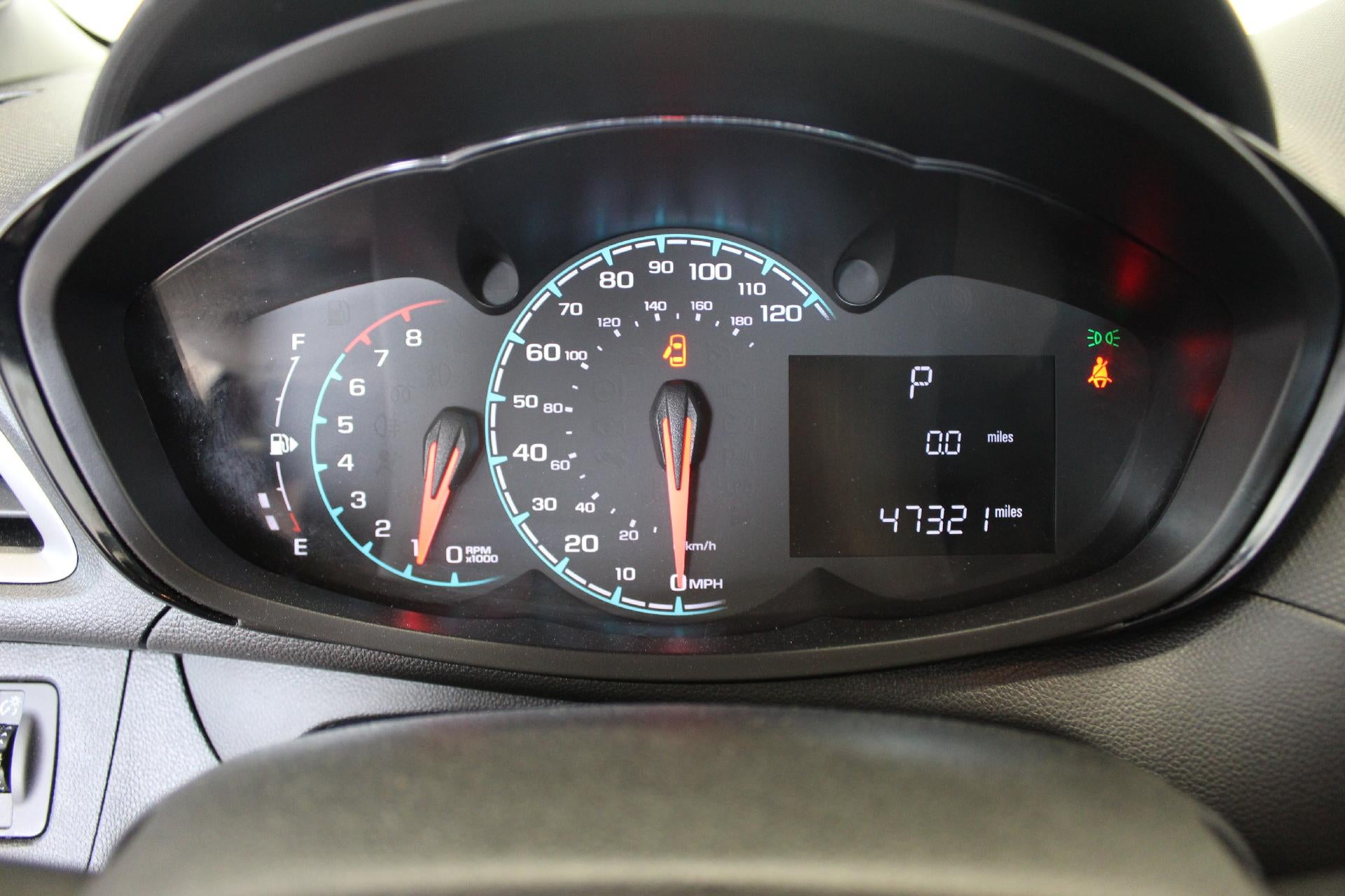 2021 Chevrolet Spark LS