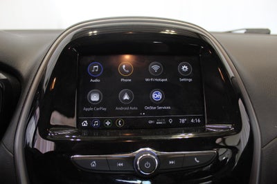 2021 Chevrolet Spark LS