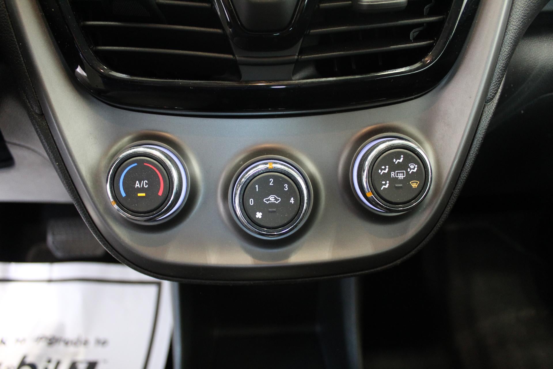 2021 Chevrolet Spark LS