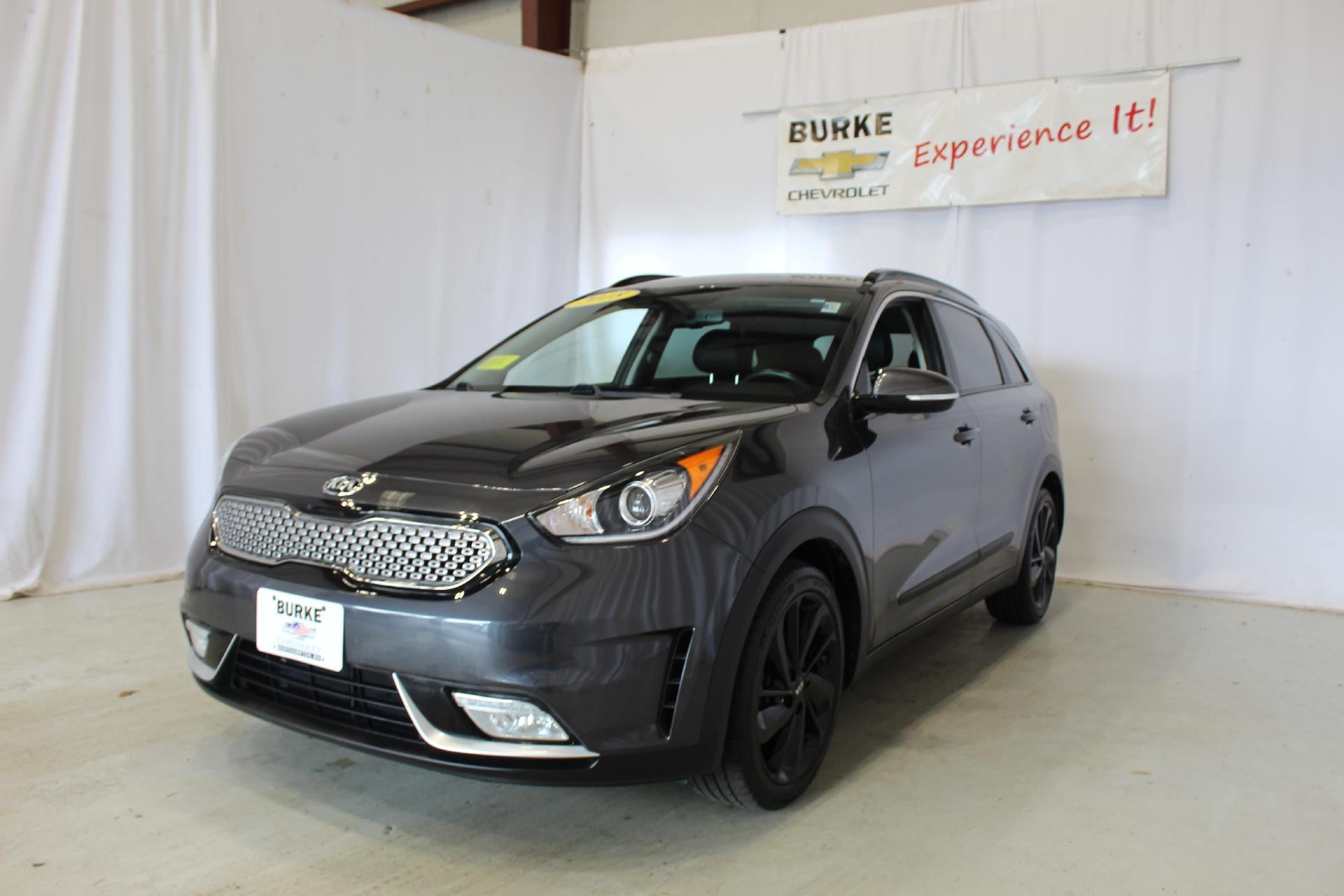 2018 Kia Niro EX