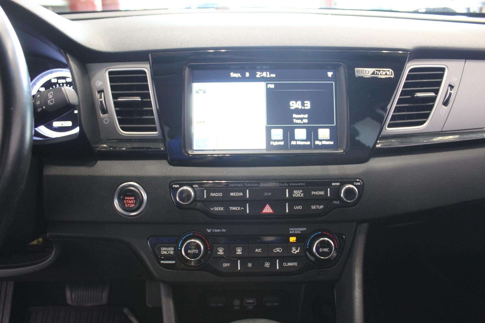 2018 Kia Niro EX