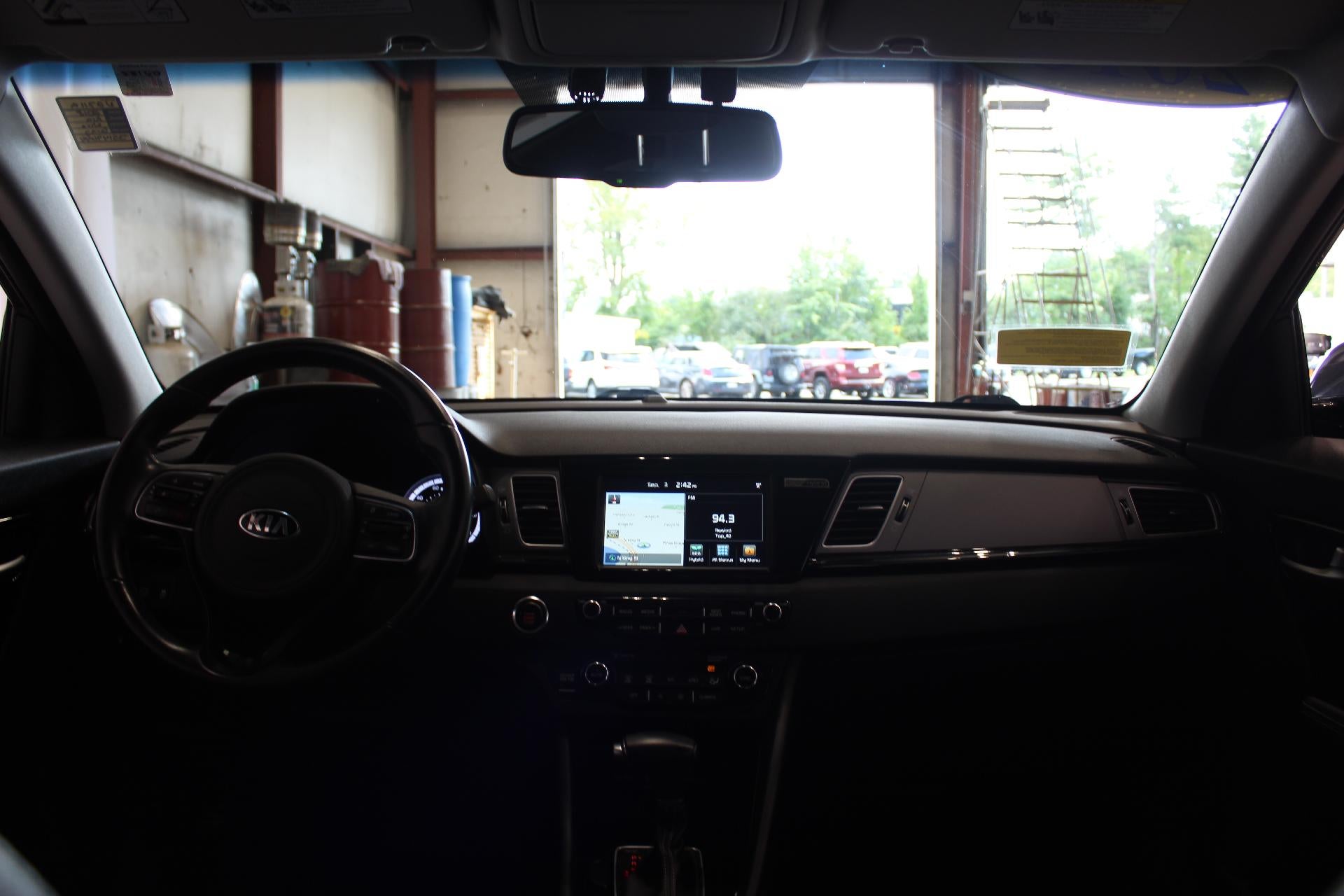 2018 Kia Niro EX
