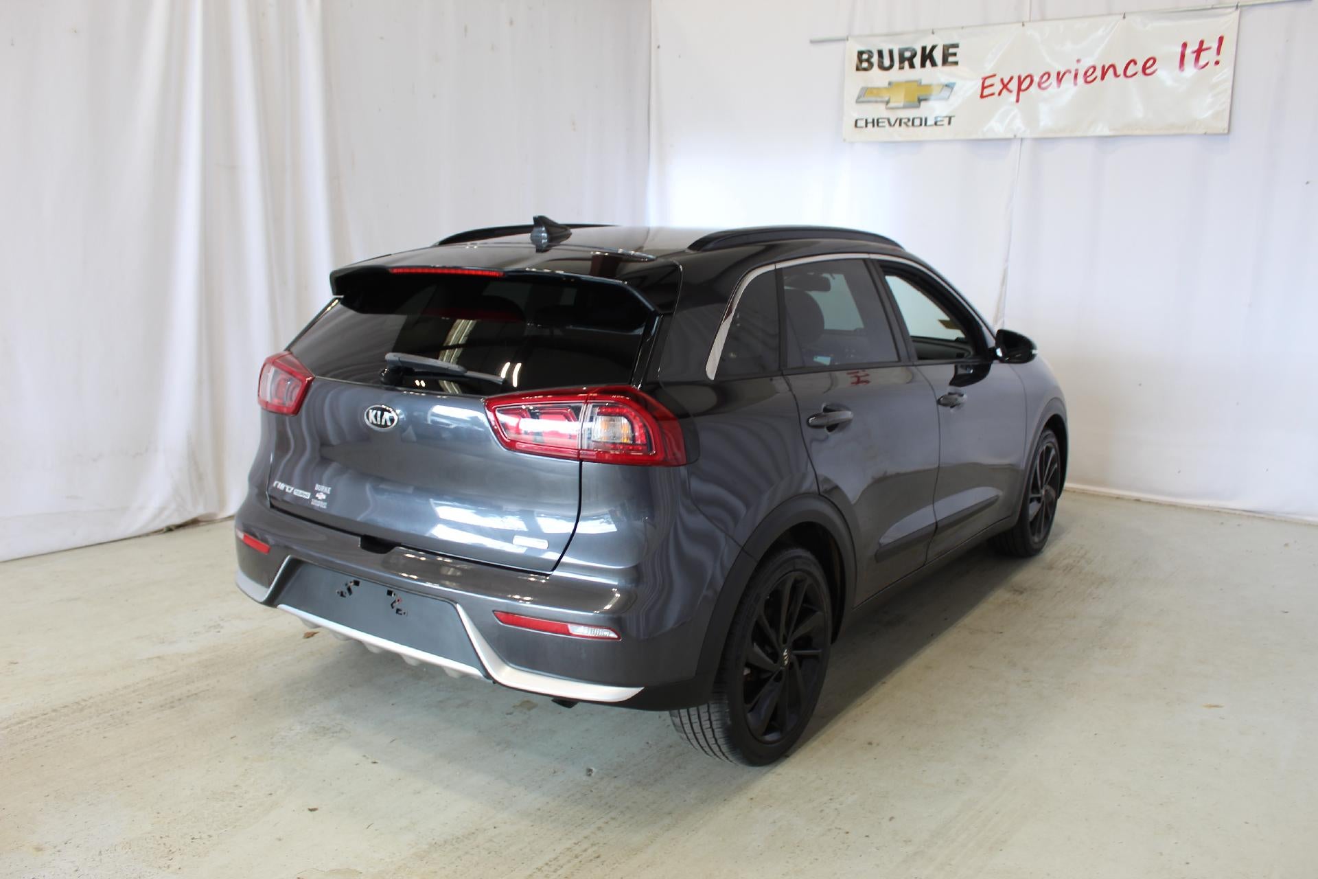 2018 Kia Niro EX