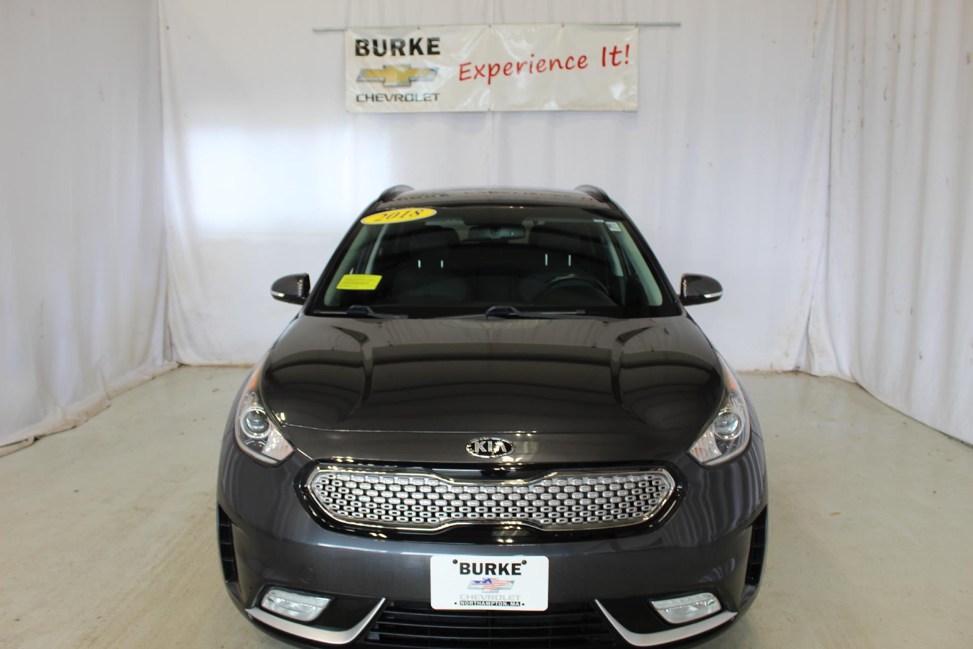 2018 Kia Niro EX