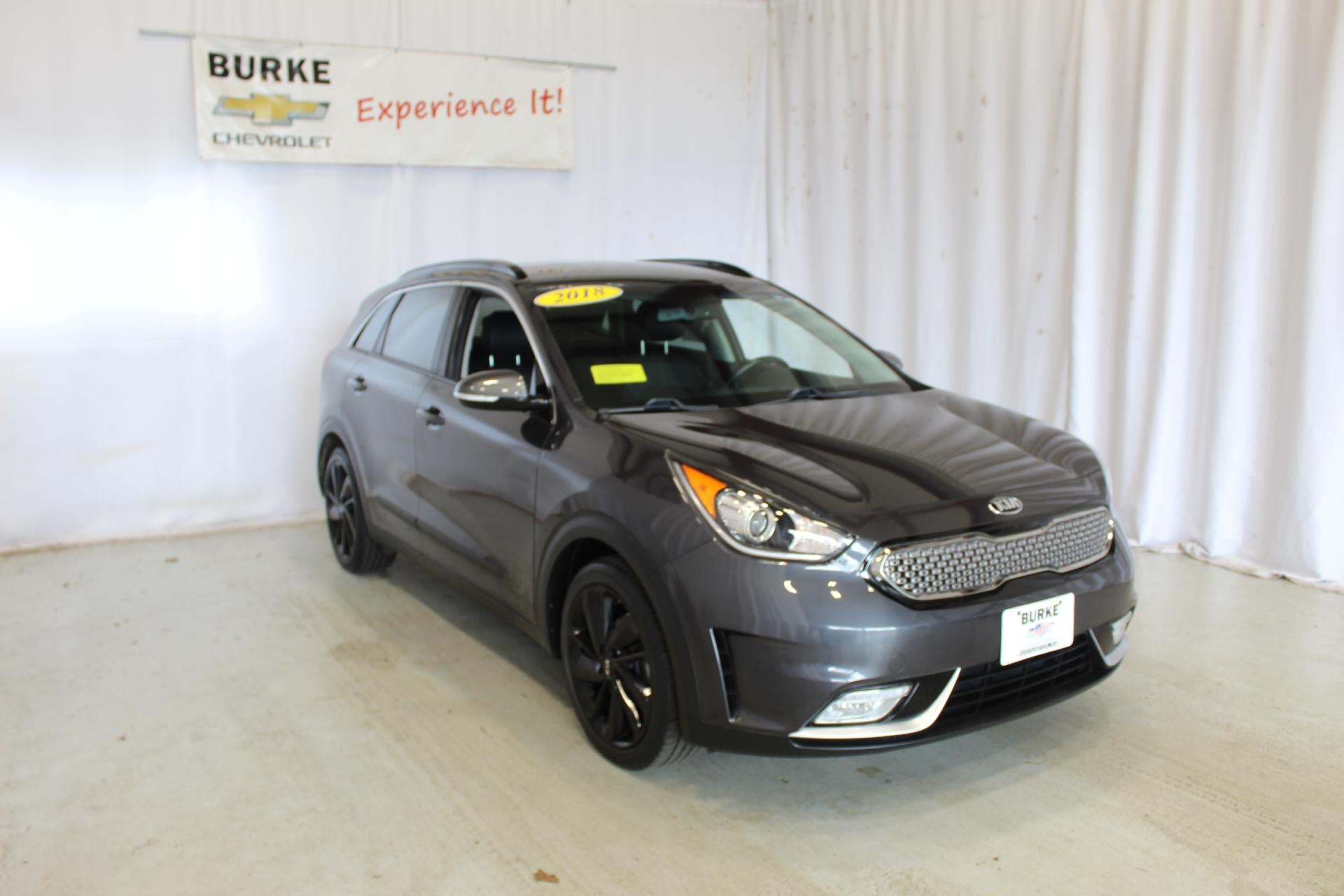 2018 Kia Niro EX
