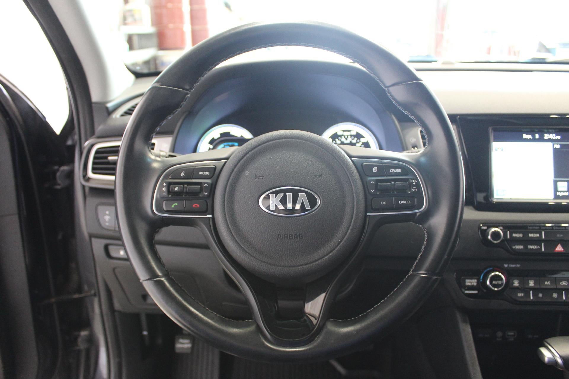 2018 Kia Niro EX