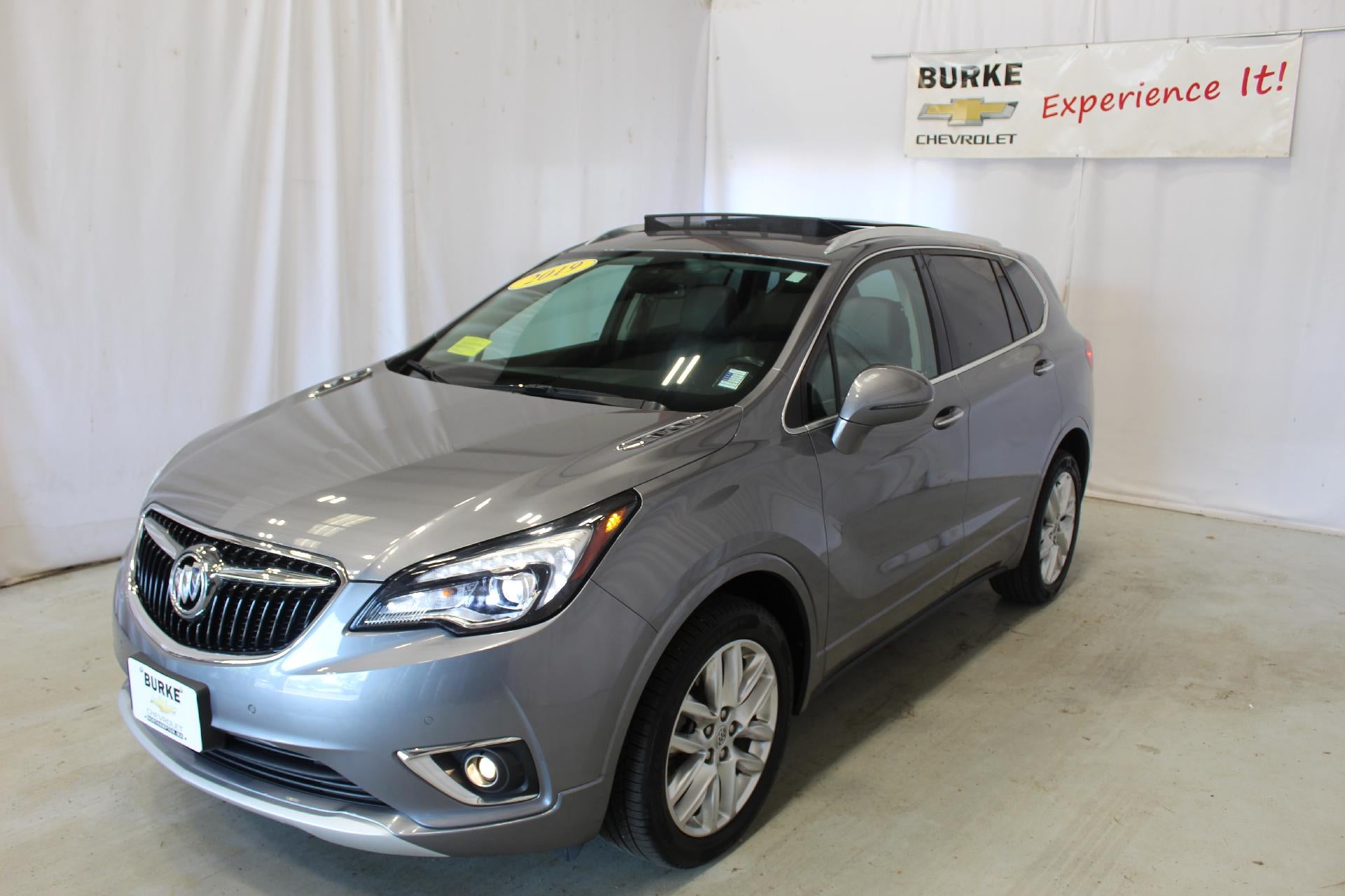 2019 Buick Envision Premium I AWD's photo