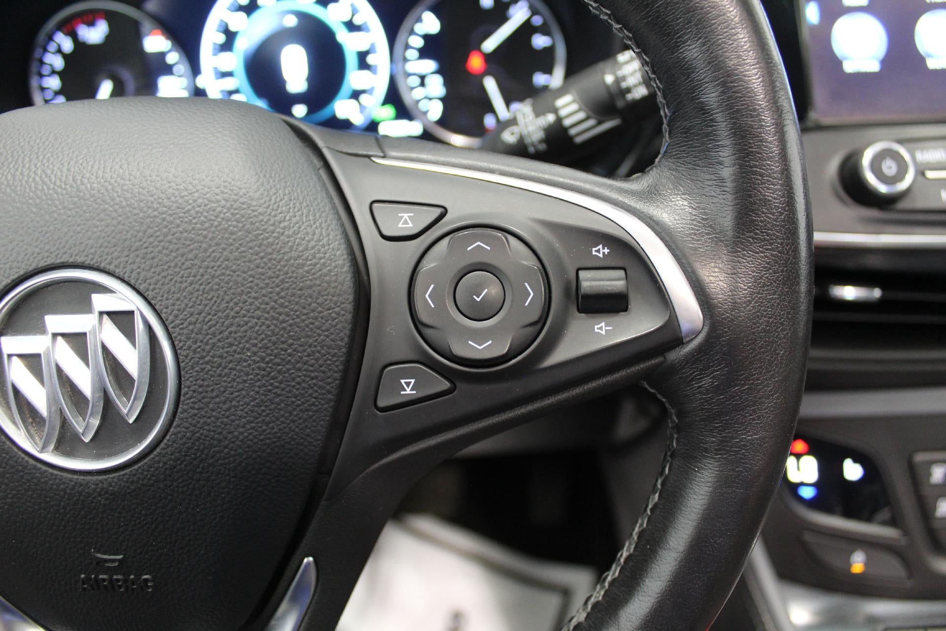 2019 Buick Envision Premium