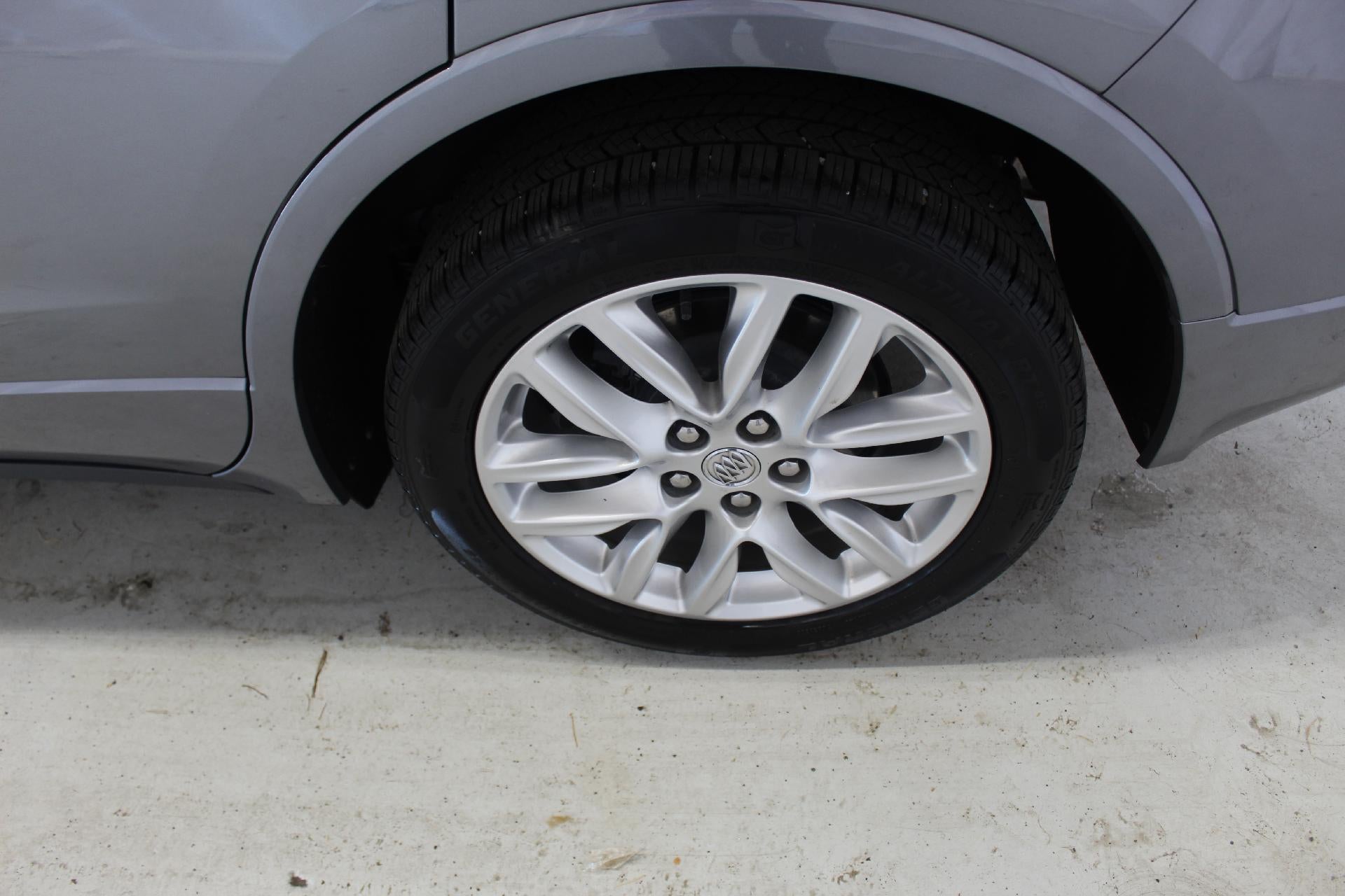 2019 Buick Envision Premium