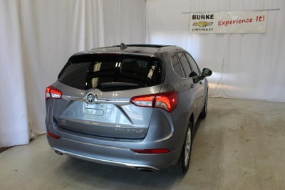 2019 Buick Envision Premium