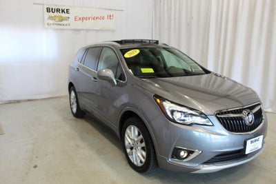 2019 Buick Envision Premium