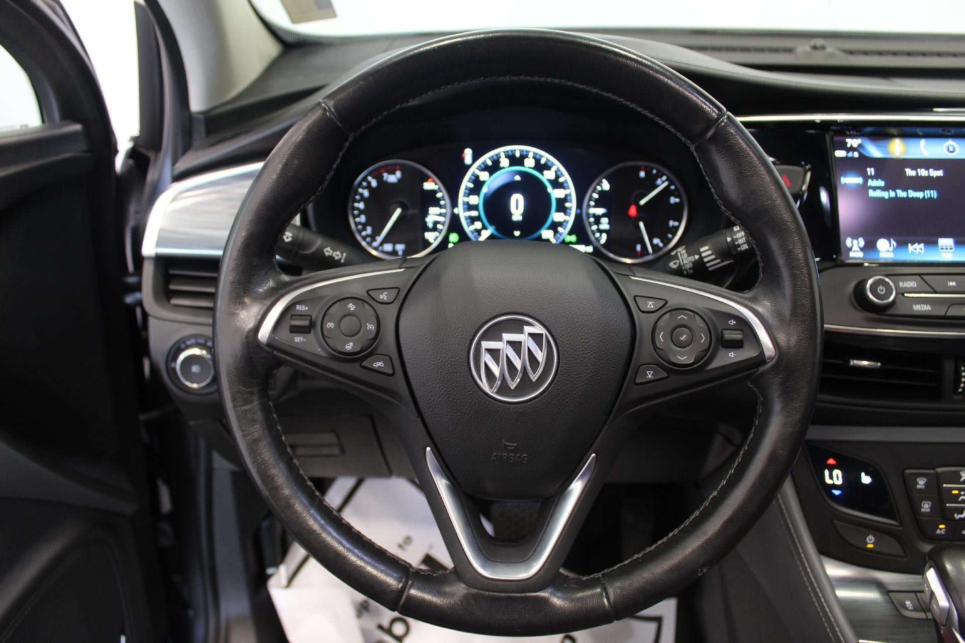 2019 Buick Envision Premium