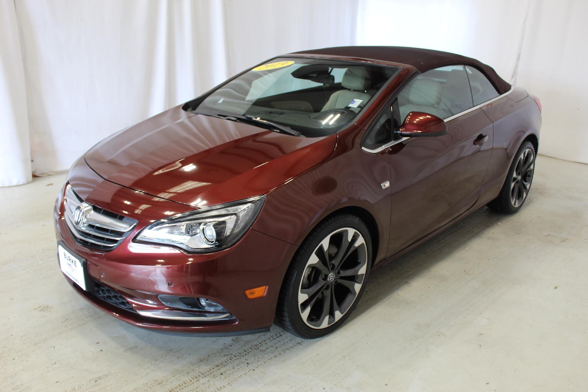 2019 Buick Cascada Premium's photo