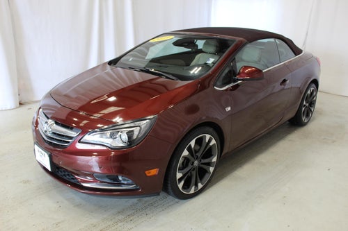 2019 Buick Cascada Premium